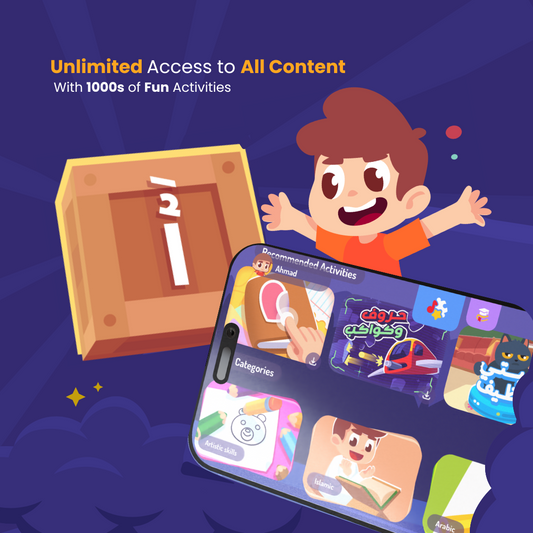 Unlimited Access to All Content