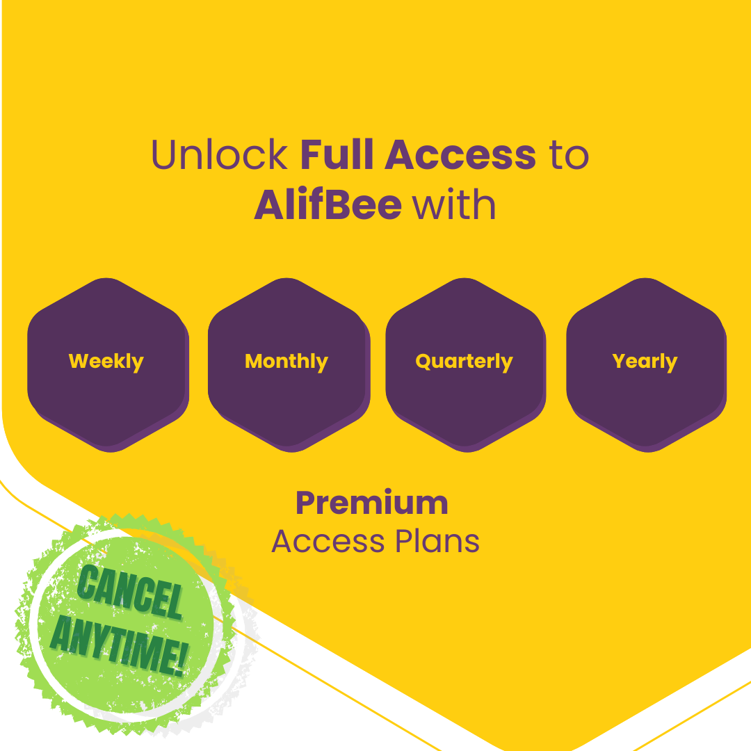 Unlock AlifBee Premium Access