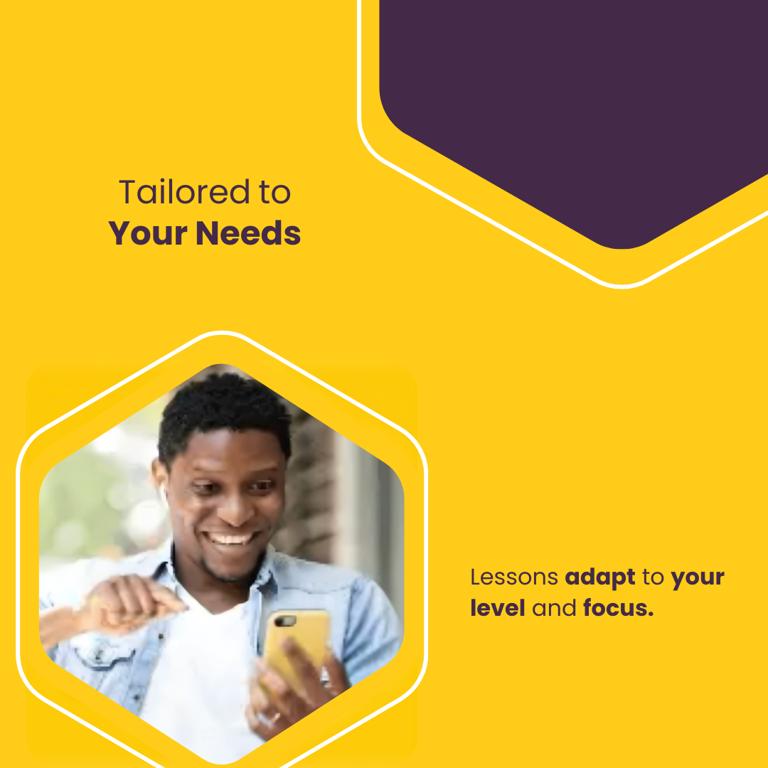 Tailored to Your Needs