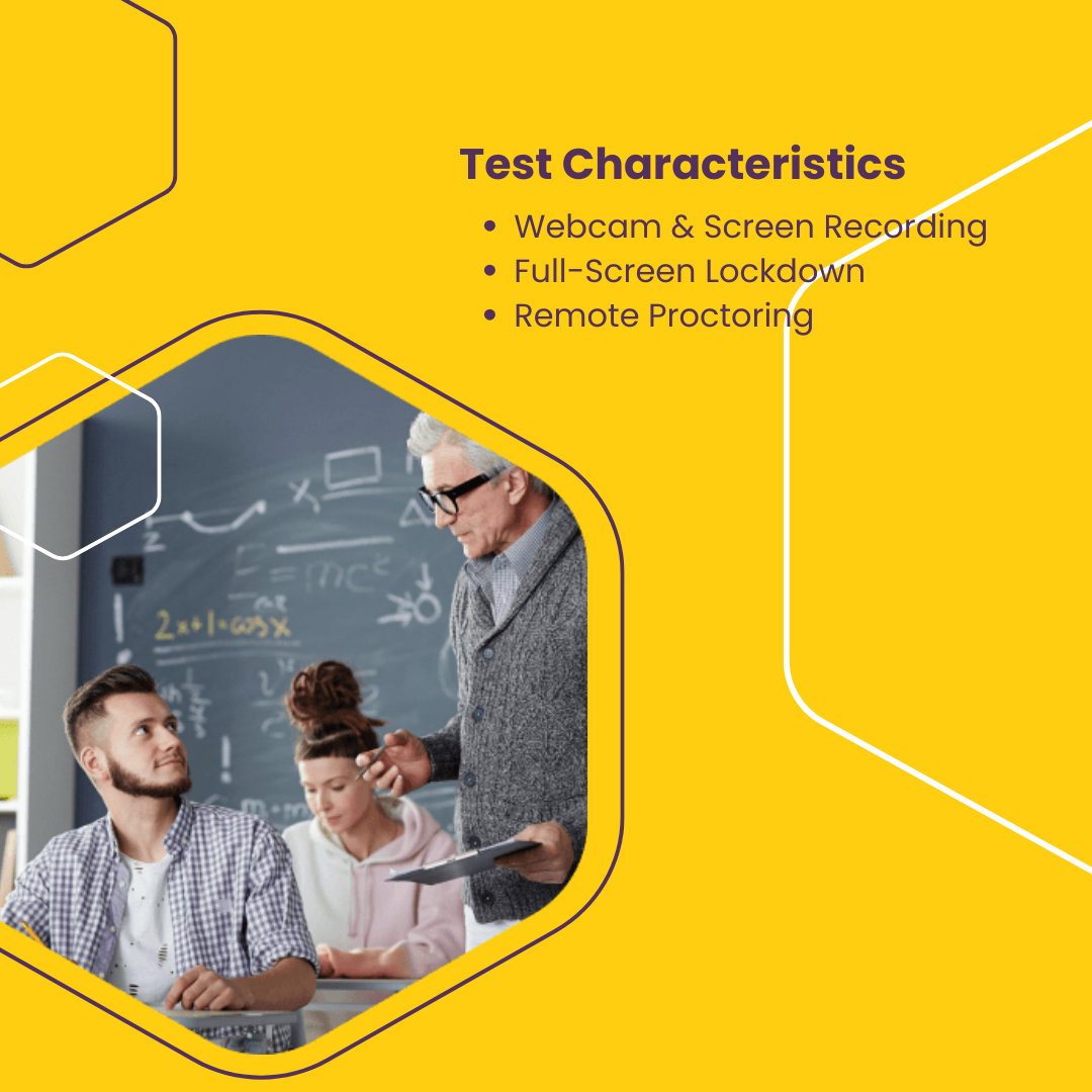 Test Characteristics
