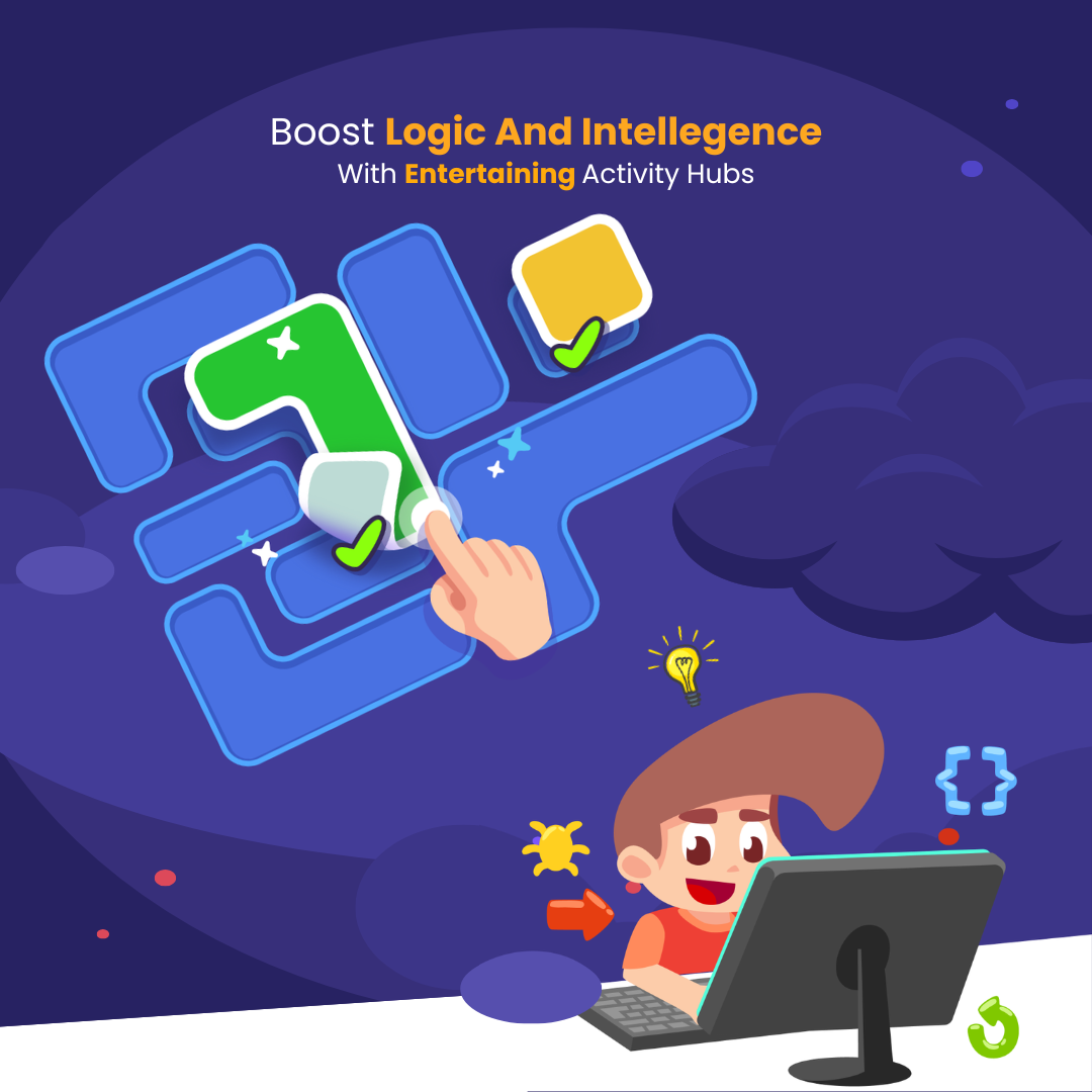 Boost Logic And Intellegence