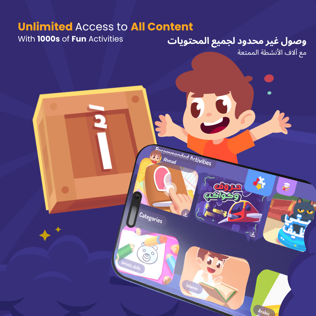 Unlimited Access to All Content