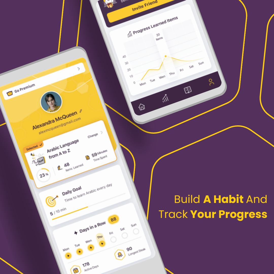 Track Your Progress