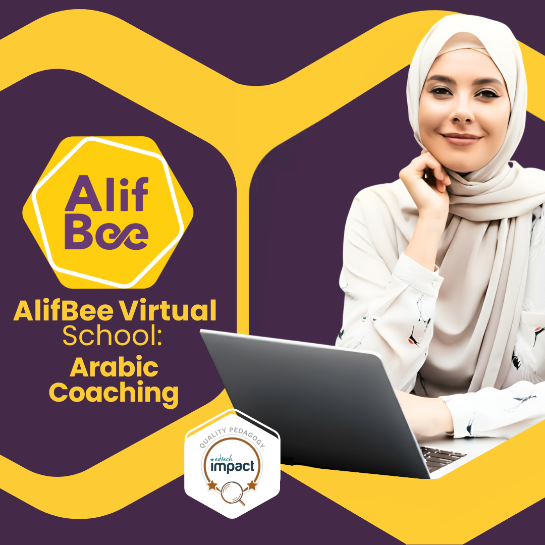 AlifBee Virtual School: Arabic Coaching