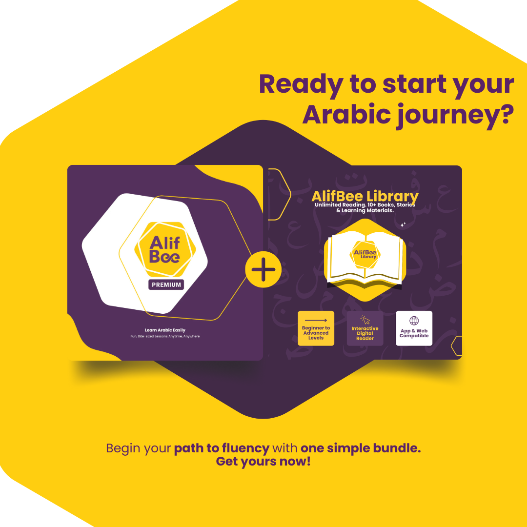 Begin Your Path to Fluency with One Simple Bundle. Get yours now!