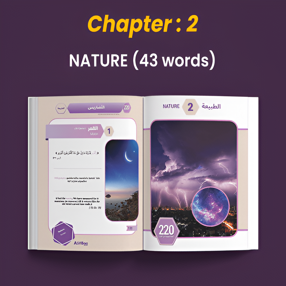 Chapter 2: Nature (43 Words)