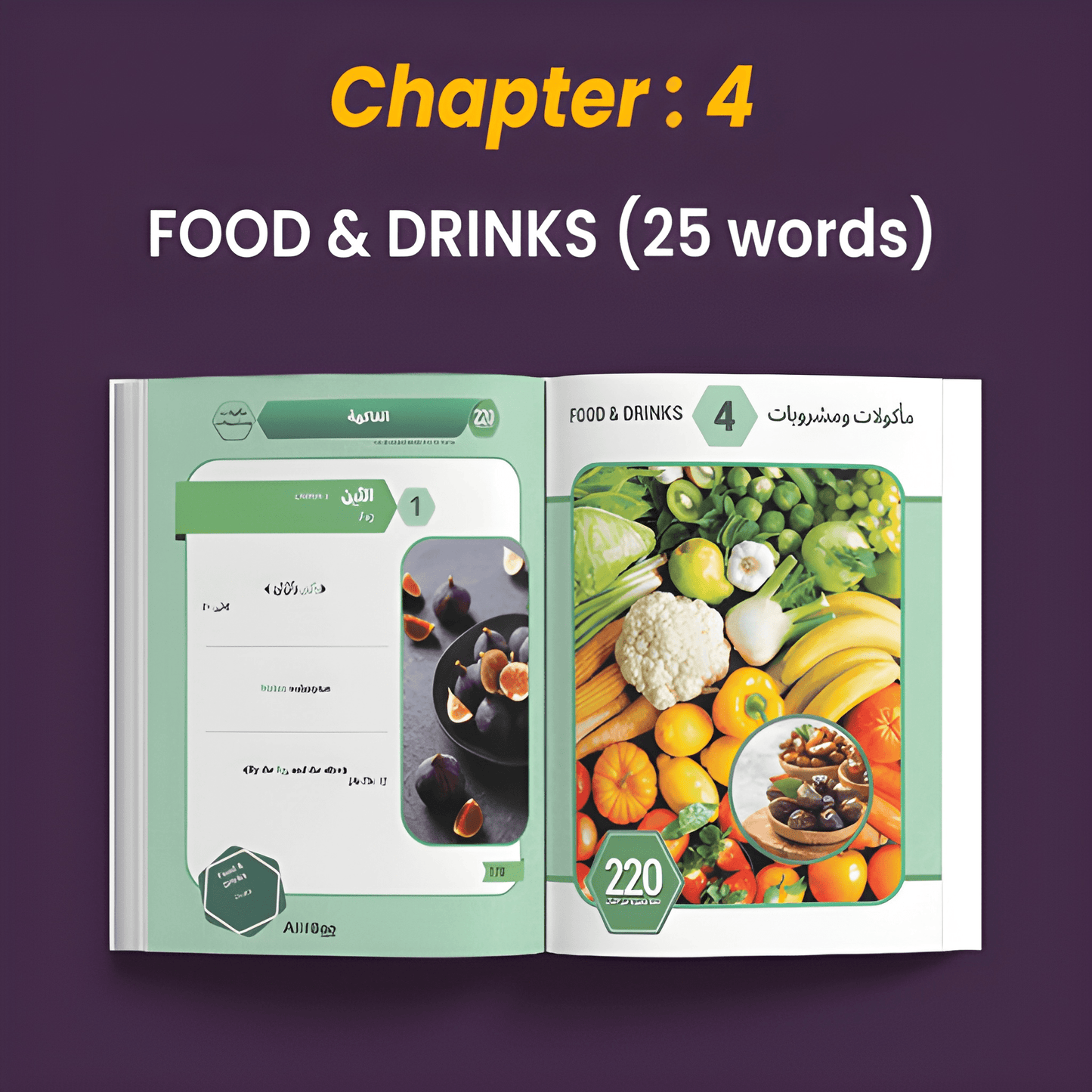 Chapter 4: Food & Drinks